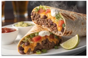 Beef Burrito Recipe