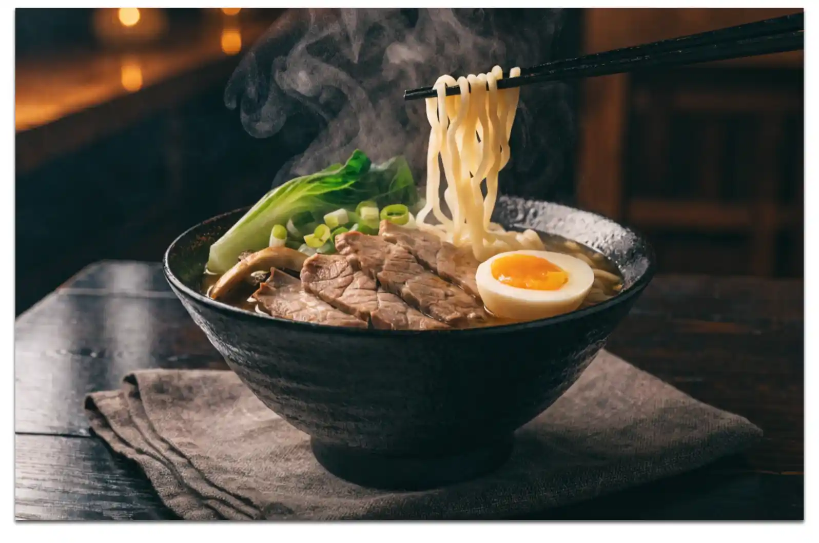 Beef Ramen Recipe