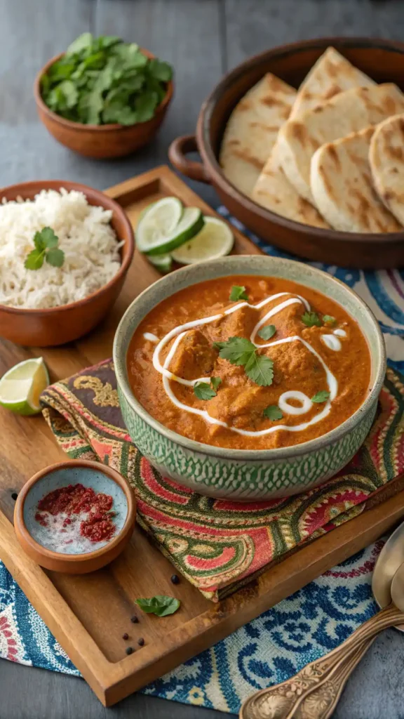 Chicken Curry Ready To Eat