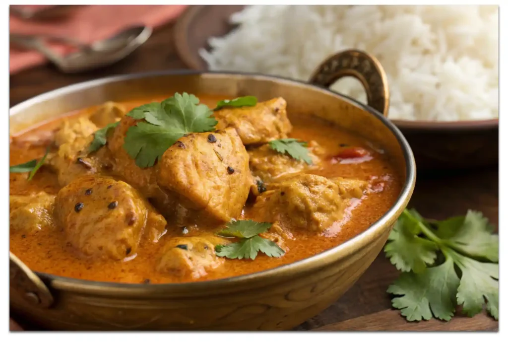 Chicken Curry Recipe