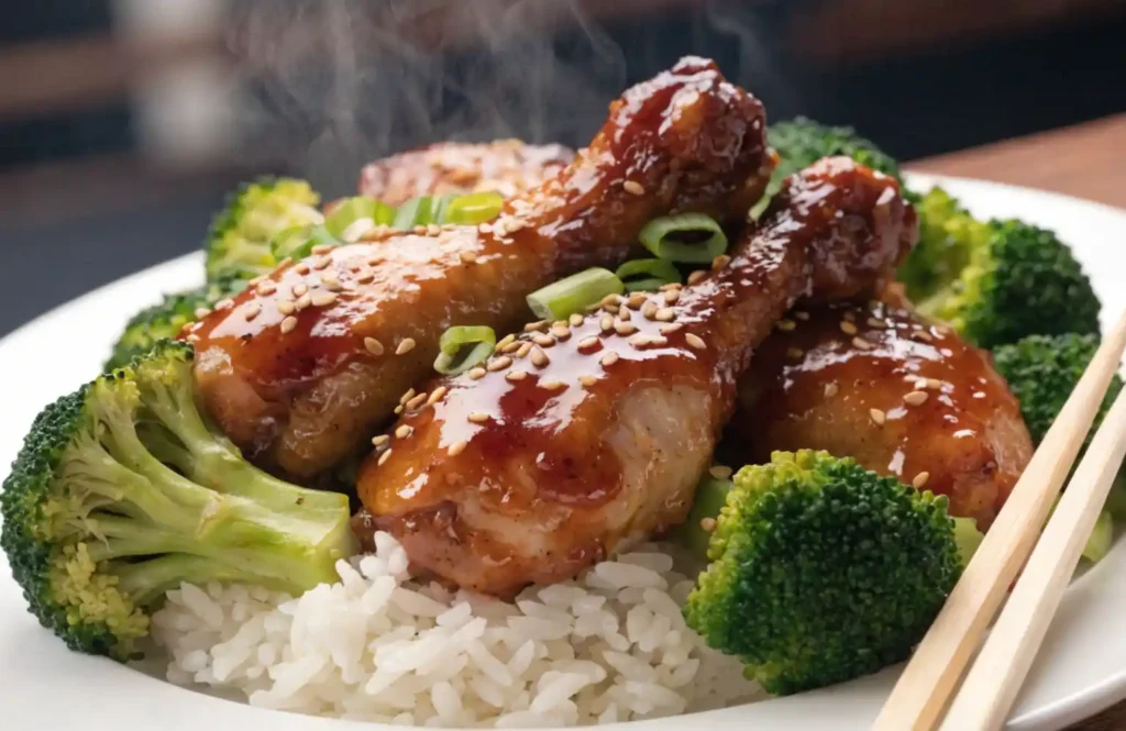 Chicken Teriyaki Recipe