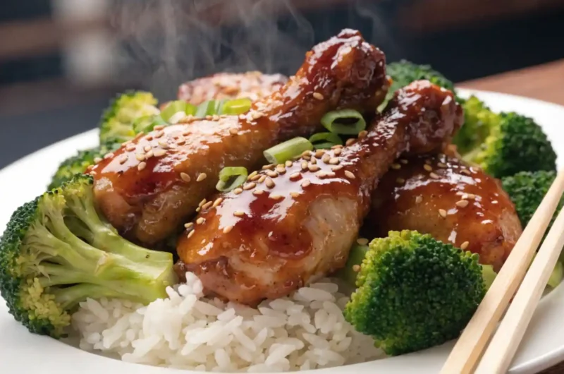 Chicken Teriyaki Recipe: Restaurant Quality at Home