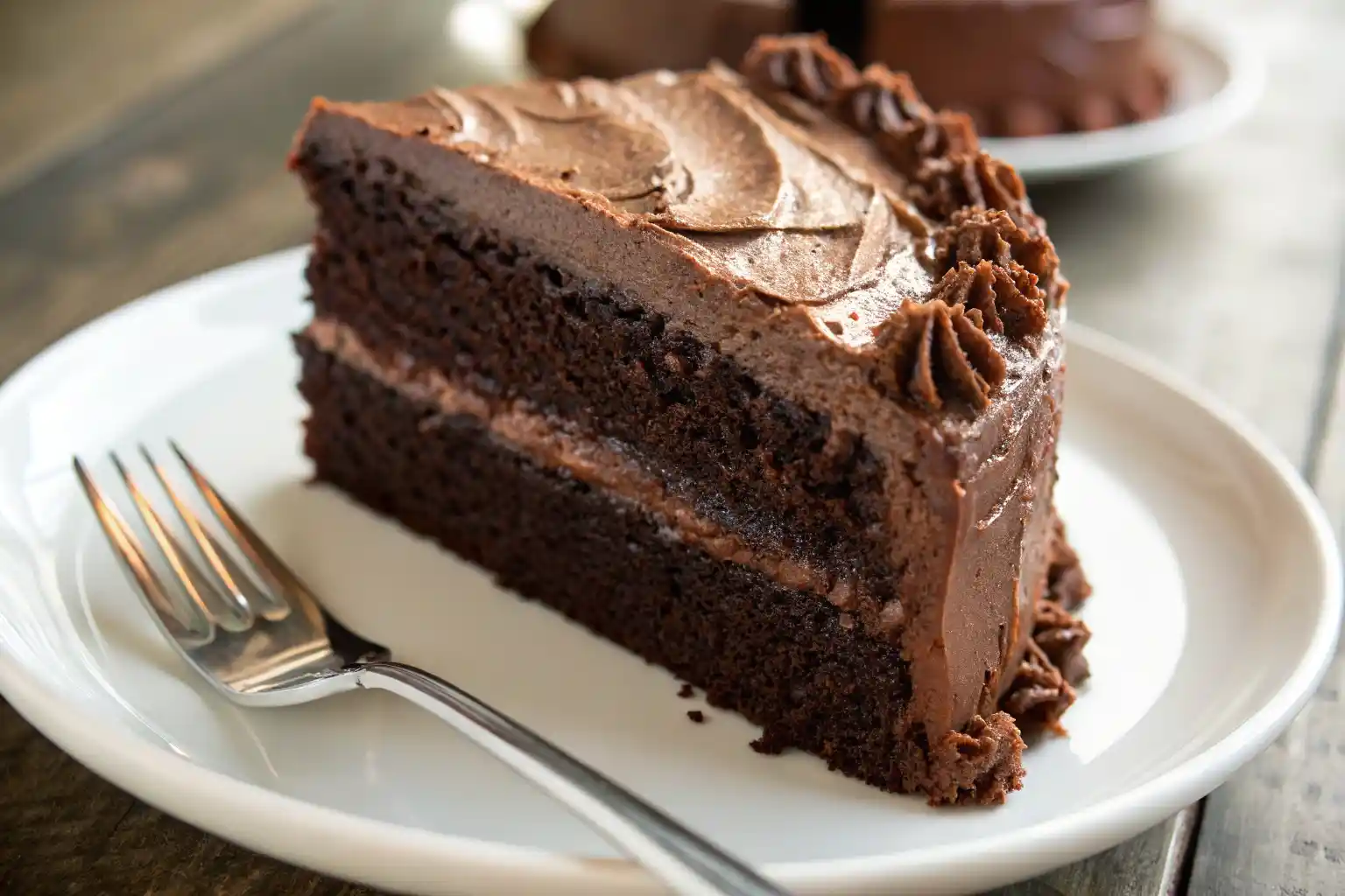 Chocolate Cake Recipe: The Only One You'll Ever Need