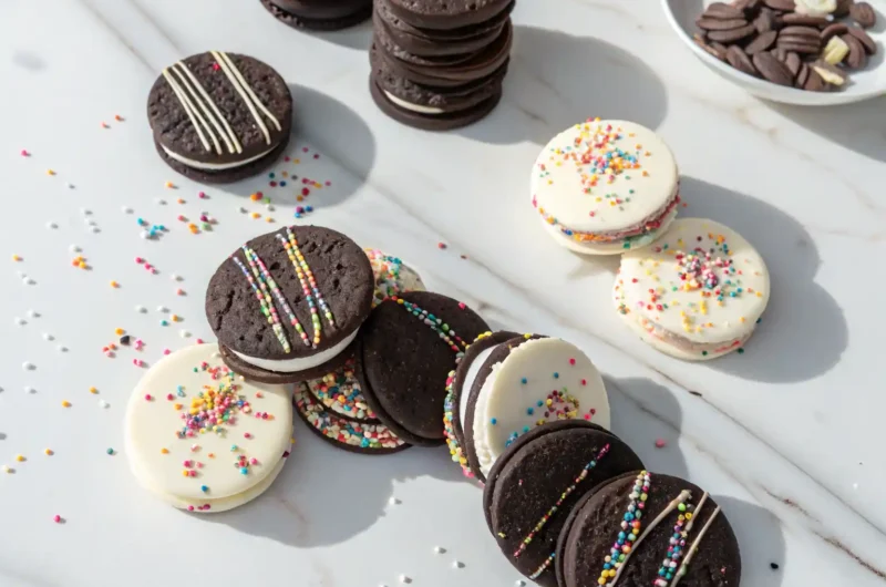 Chocolate Covered Oreos Recipe: Your New Favorite Treat