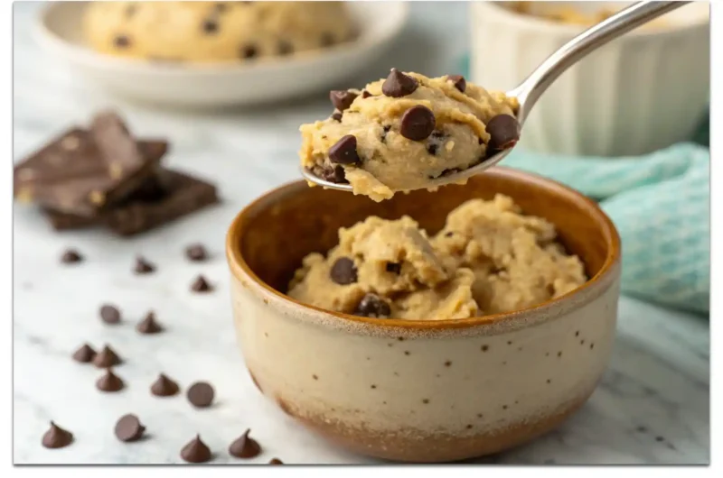 Edible Cookie Dough Recipe: Safe, Simple, Seriously Good