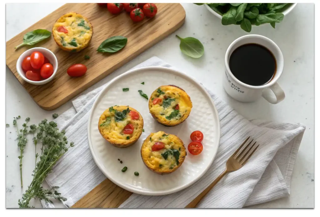 Egg Muffins Recipe
