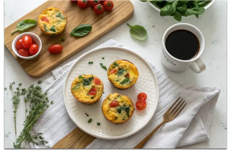 Egg Muffins Recipe: Your New Breakfast Best Friend