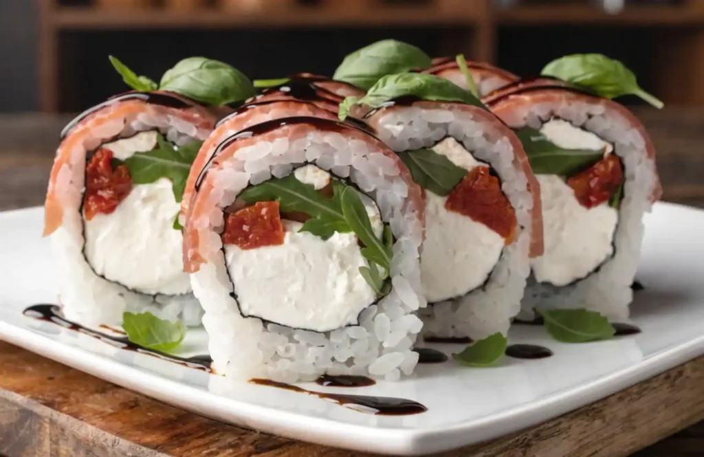 Italian Sushi Recipe