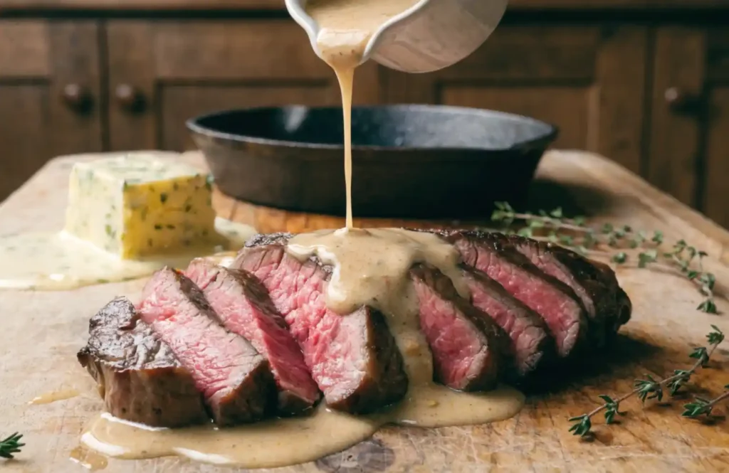 Juicy Beef Steak Recipe