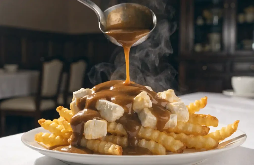 Poutine Gravy Recipe