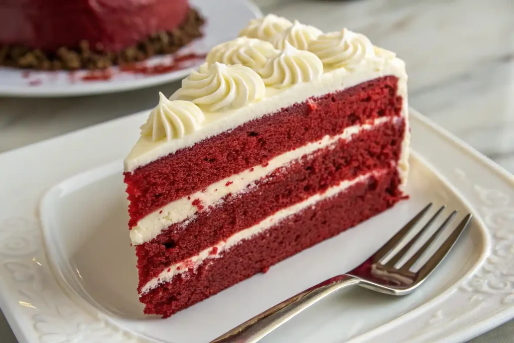 Red Velvet Cake Recipe