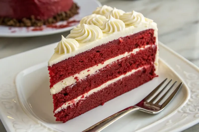 Red Velvet Cake Recipe: The Perfect Southern Classic