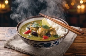 Thai Green Curry Recipe