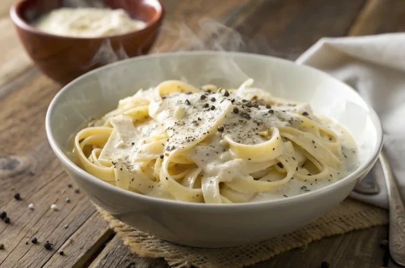 White Pasta Sauce Recipe: The Only Guide You'll Ever Need