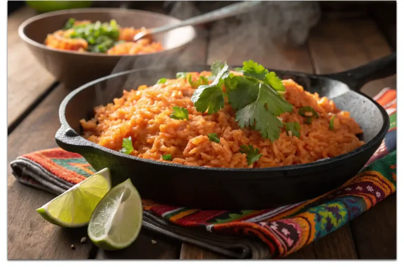 Spanish Rice Recipe: Restaurant-Quality Rice at Home