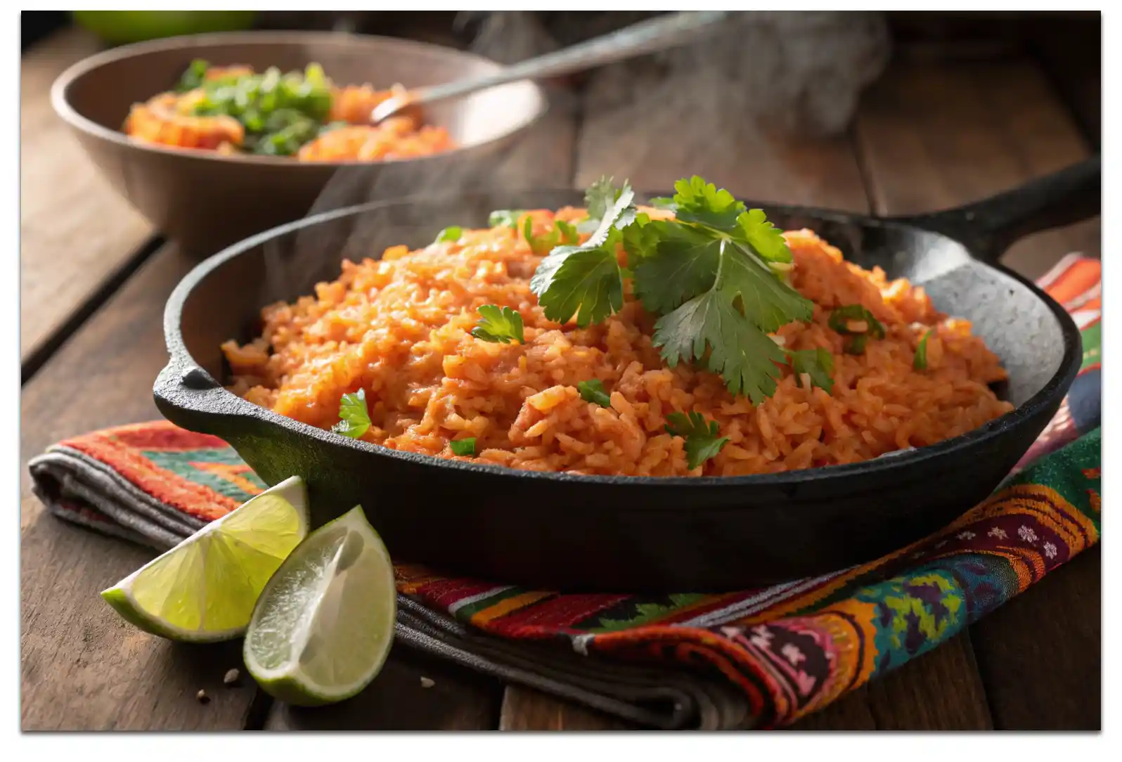 Spanish Rice Java Spanish Rice Recipe: Restaurant-Quality Rice at Home
