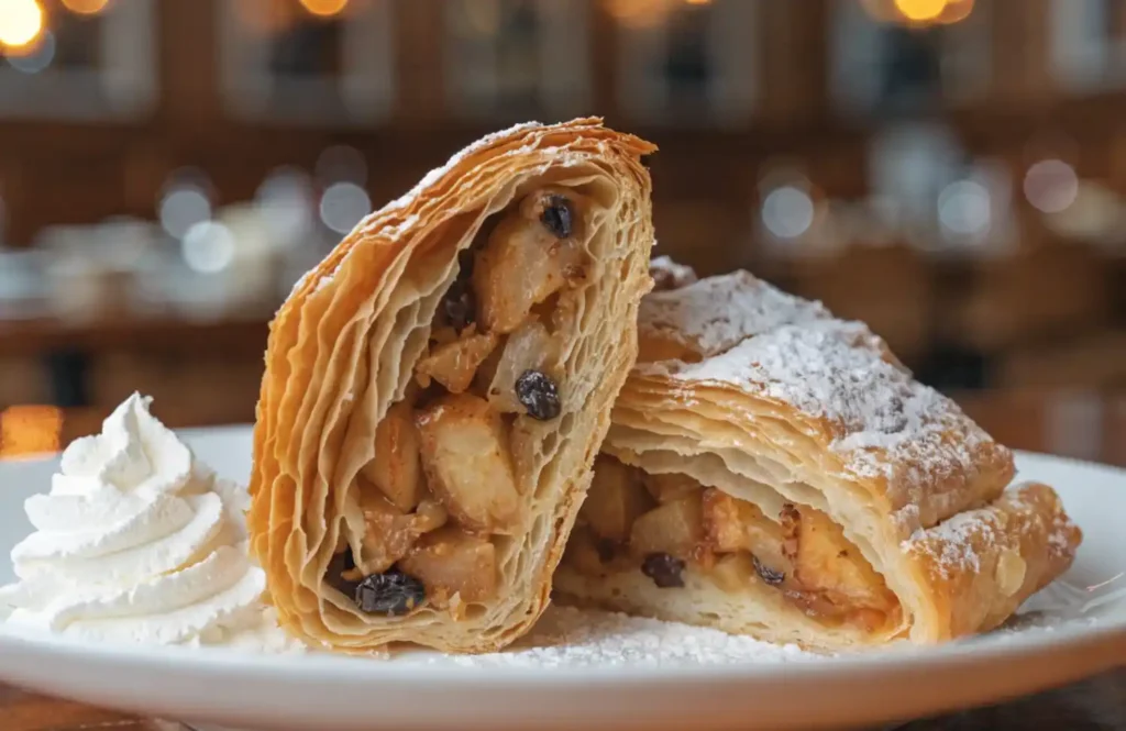 Apple Strudel Recipe