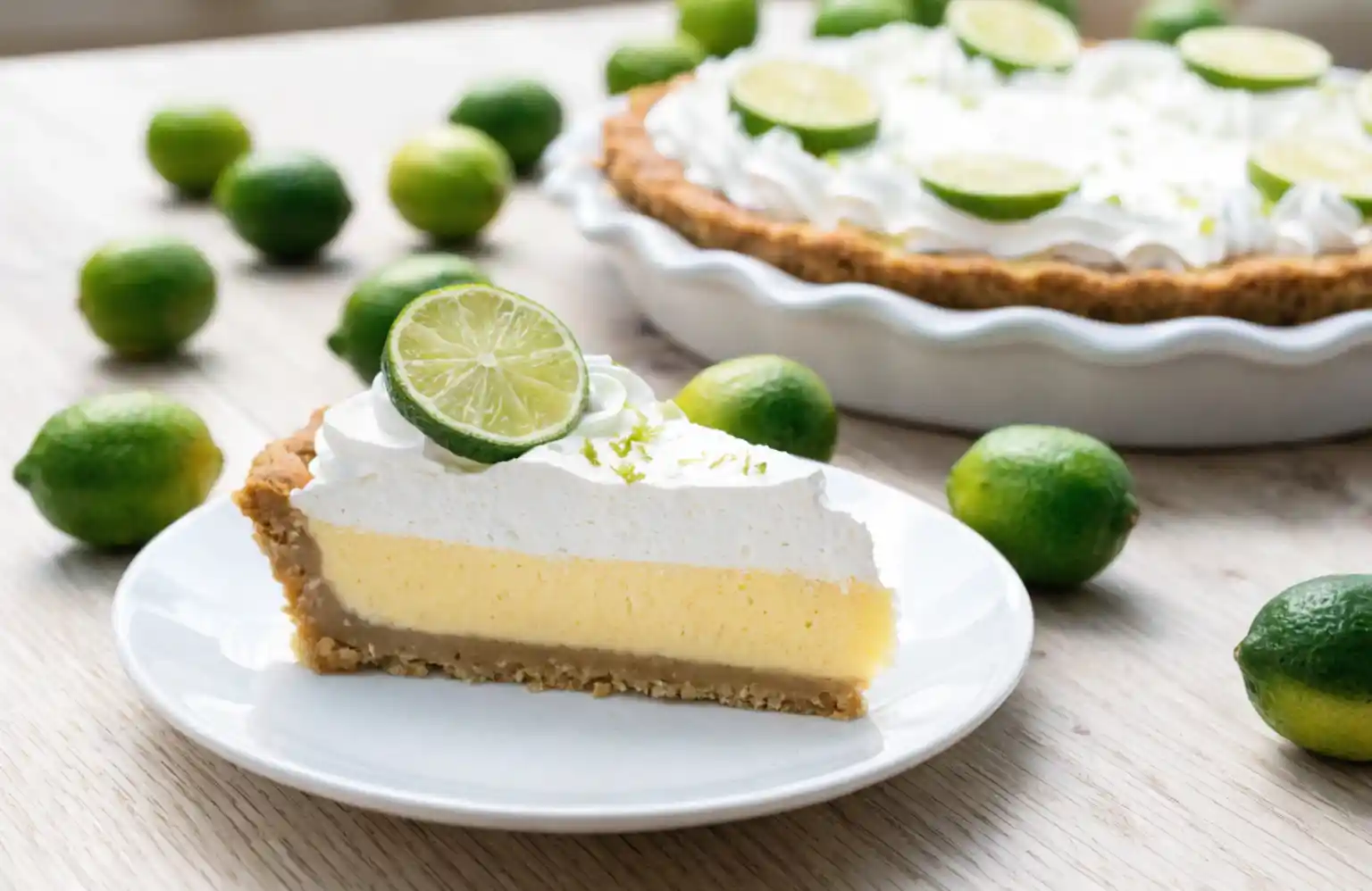 Best Key Lime Pie Recipe: Tangy, Creamy Perfection Every Time