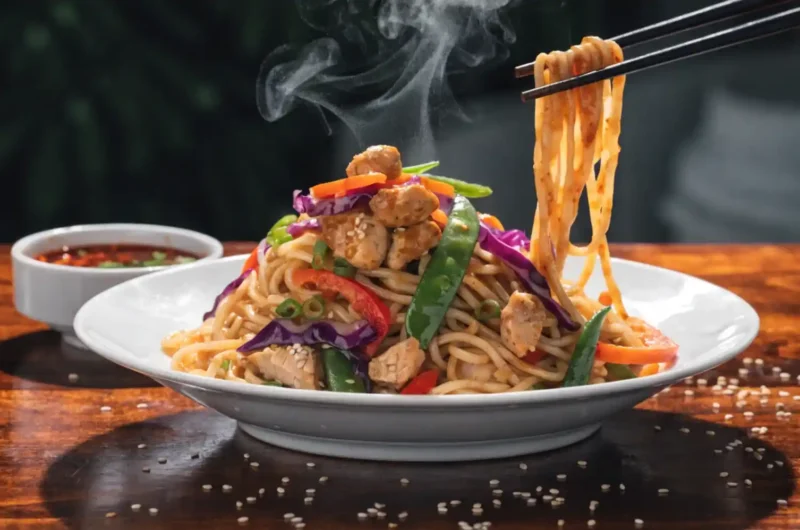Chicken Chow Mein Recipe: Better Than Takeout, Easier Than You Think