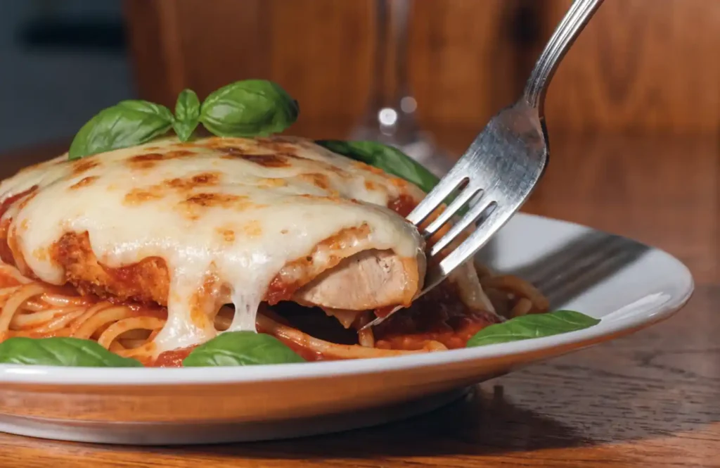 Chicken Parmesan Recipe