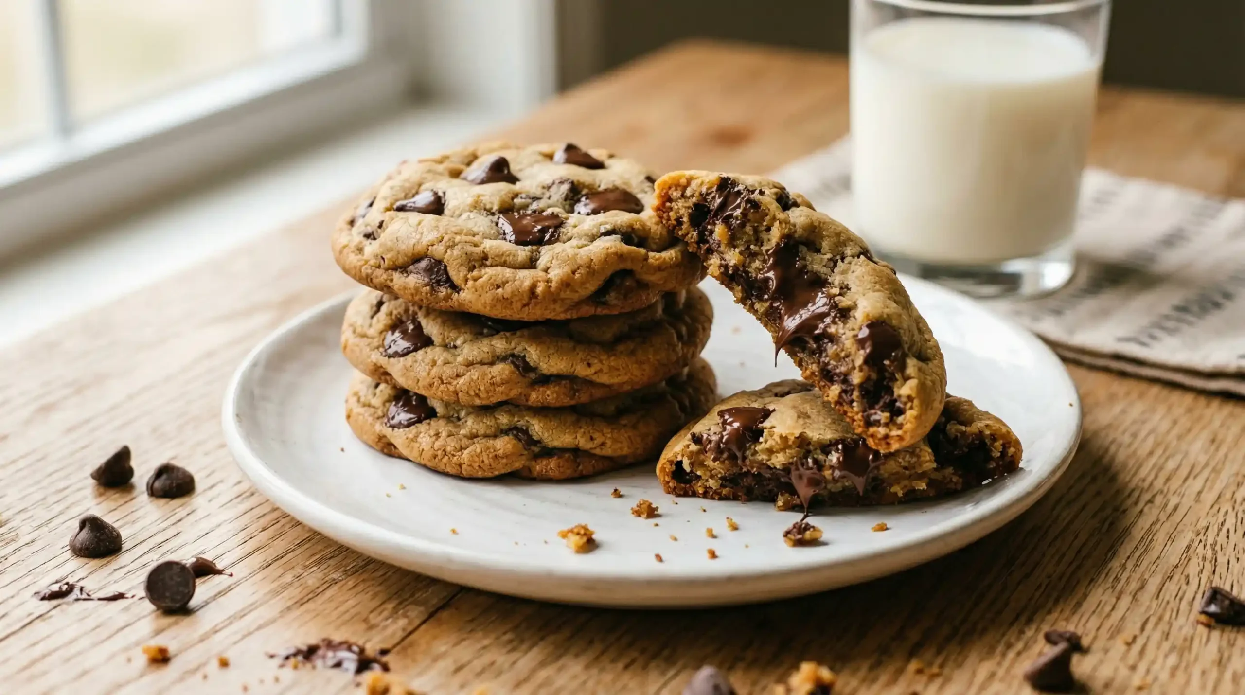 Chocolate Chip Cookies Recipe