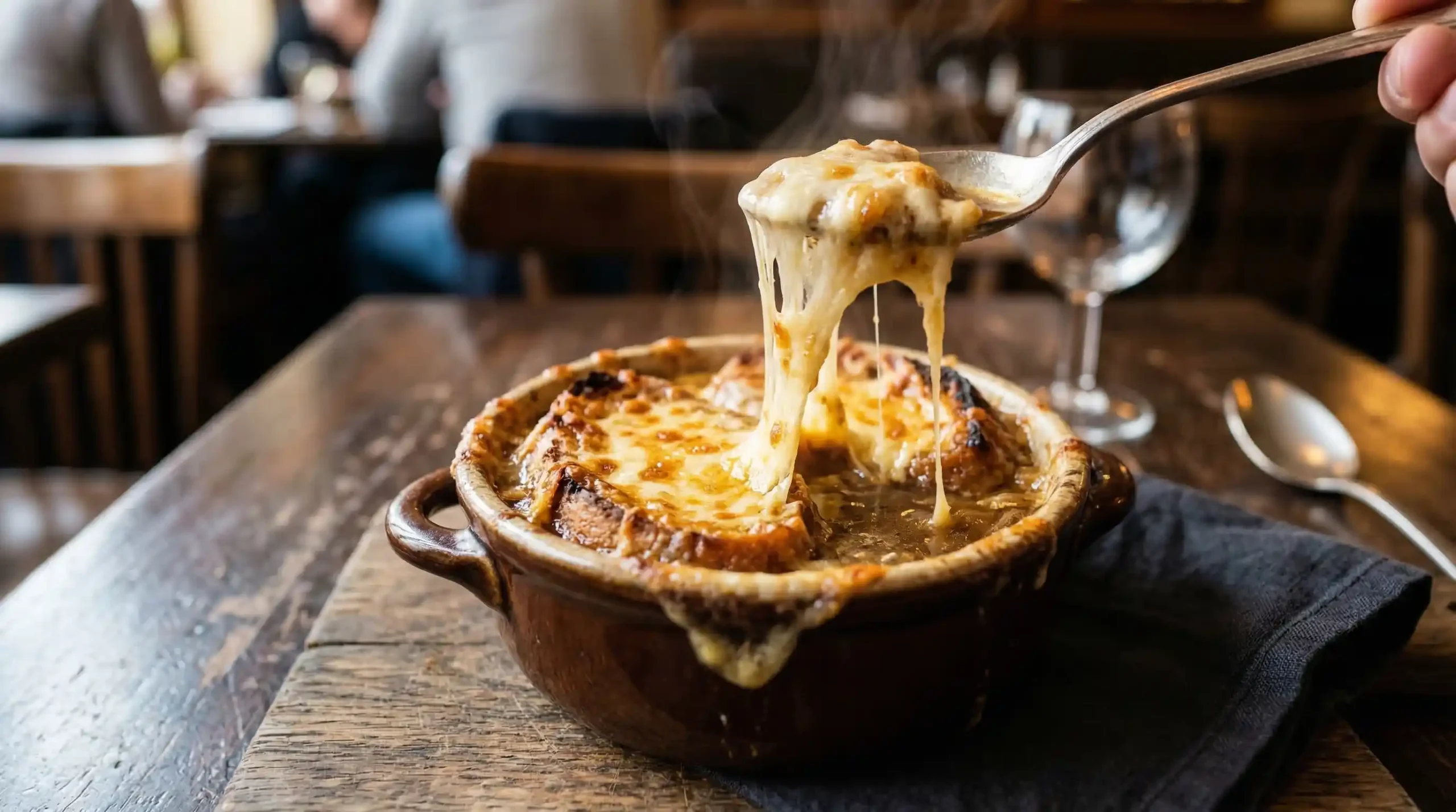 French Onion Soup Recipe: Comfort in a Bowl