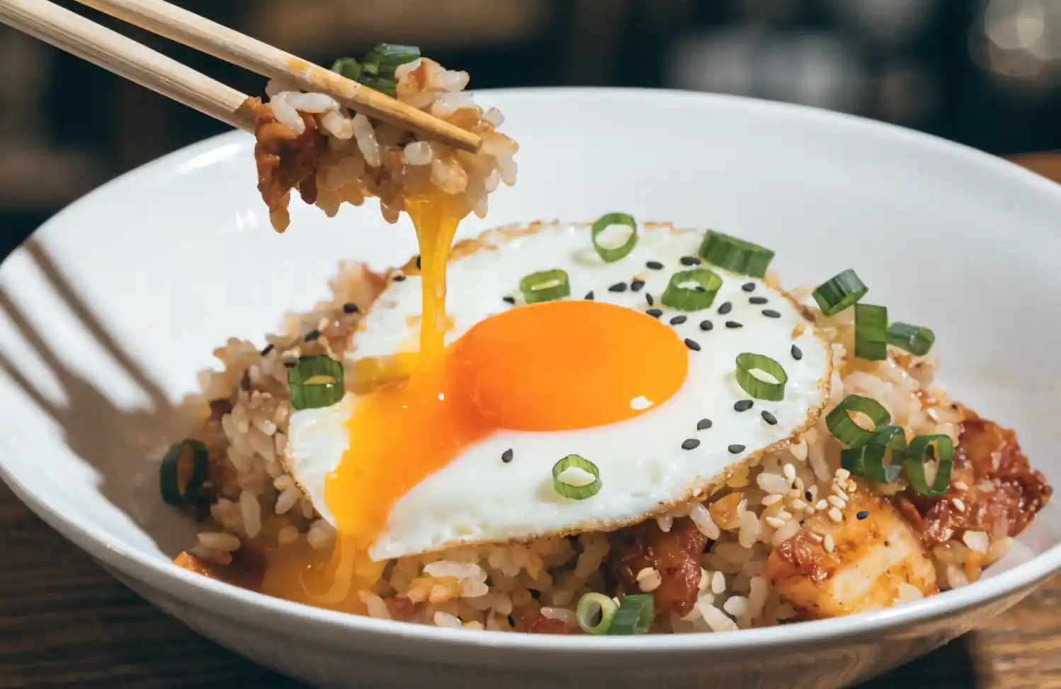 Kimchi Fried Rice Recipe: Your Fridge Cleanup Hero
