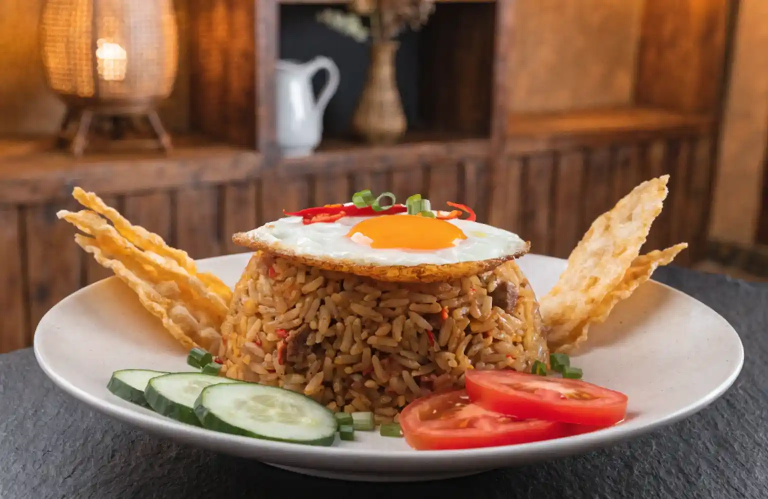 Nasi Goreng Recipe: Indonesia's Legendary Fried Rice You Can Master