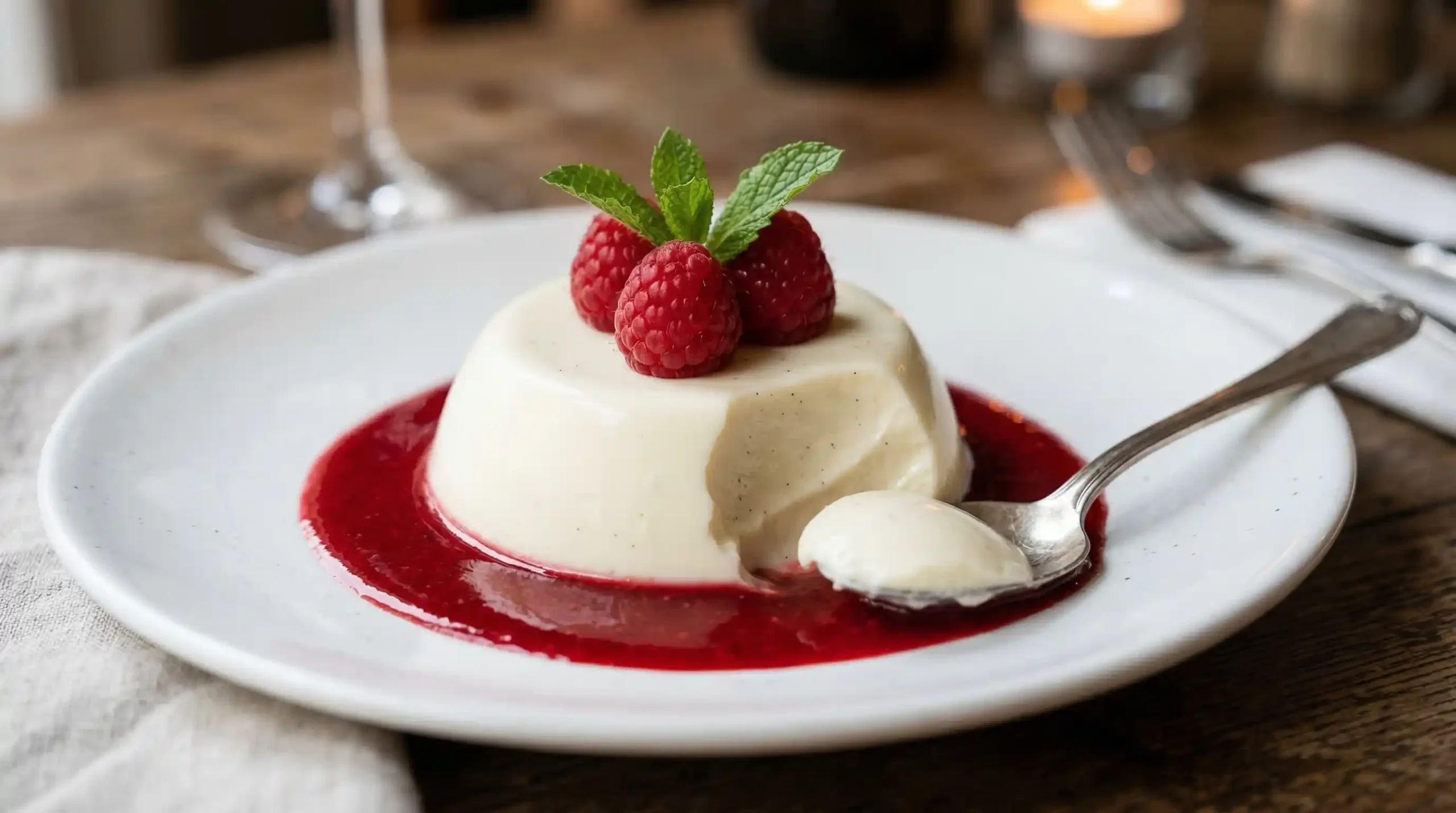 Panna Cotta Recipe: Italian Elegance Made Easy