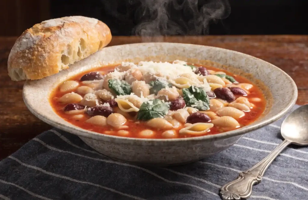 Pasta Fagioli Recipe