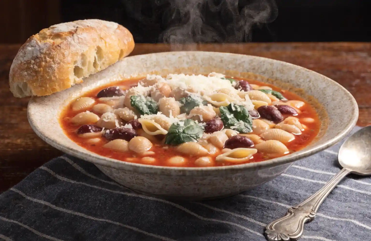 Pasta Fagioli Recipe: Hearty Italian Comfort in Every Bowl