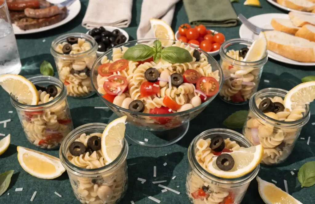Pasta Salad Recipe
