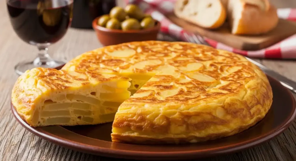 Spanish Tortilla Recipe