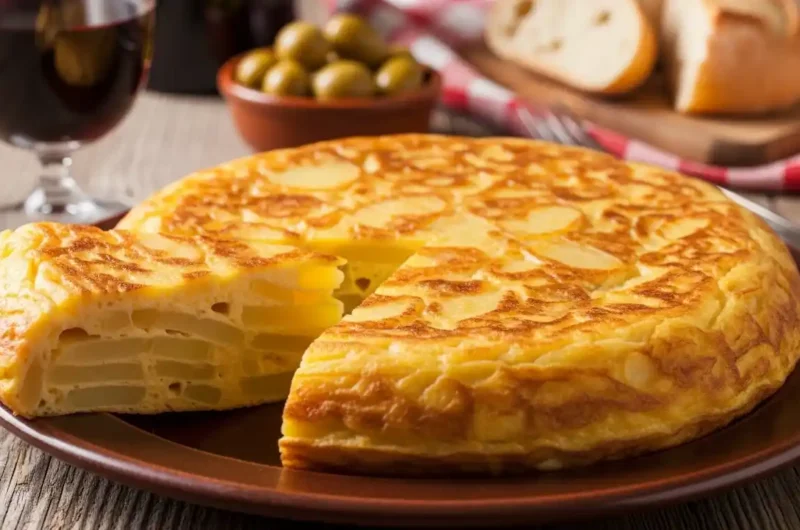 Spanish Tortilla Recipe: Potato Perfection