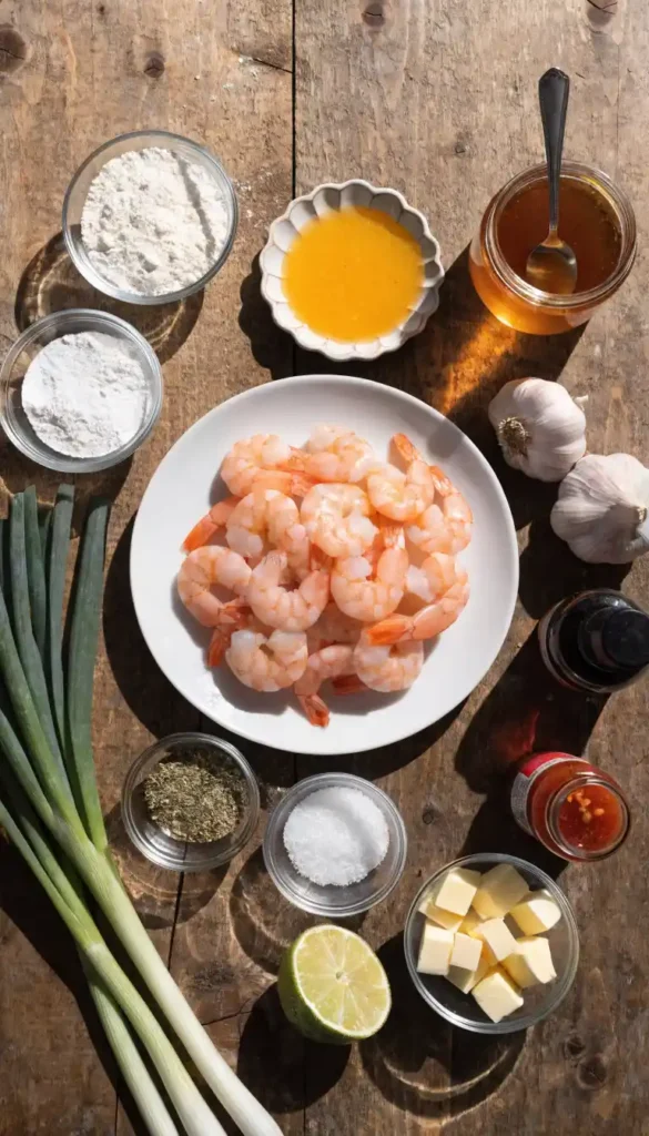 a-clean-flat-lay-of-all-ingredients-for-honey-crea