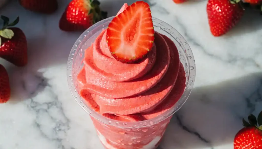 a-close-up-overhead-shot-of-a-swirled-frozen-straw