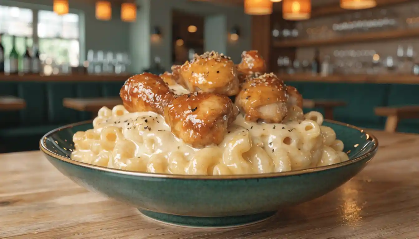 a-rich-bowl-of-creamy-honey-pepper-chicken-mac-and