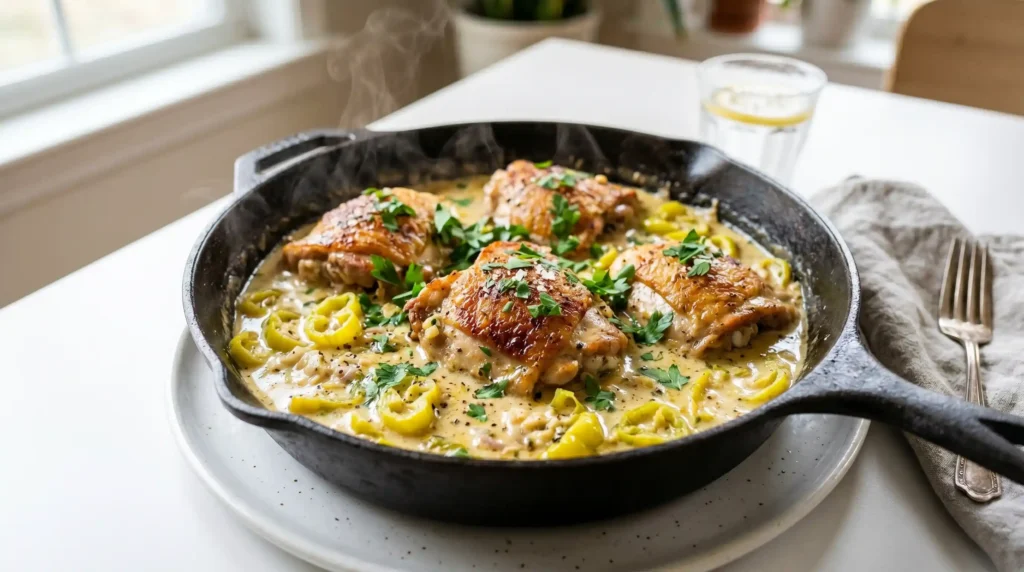 creamy_pepperoncini_chicken_skillet_served_202605090141