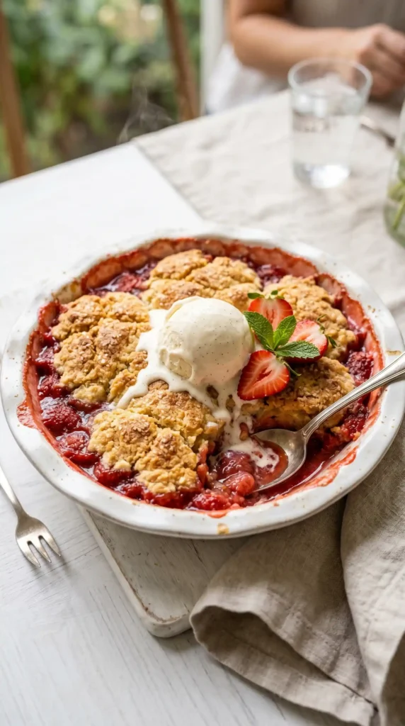 Freshly_baked_strawberry_cobbler_served_202606111318