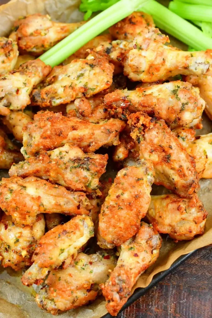 Air-Fryer-Chicken-Wings-10