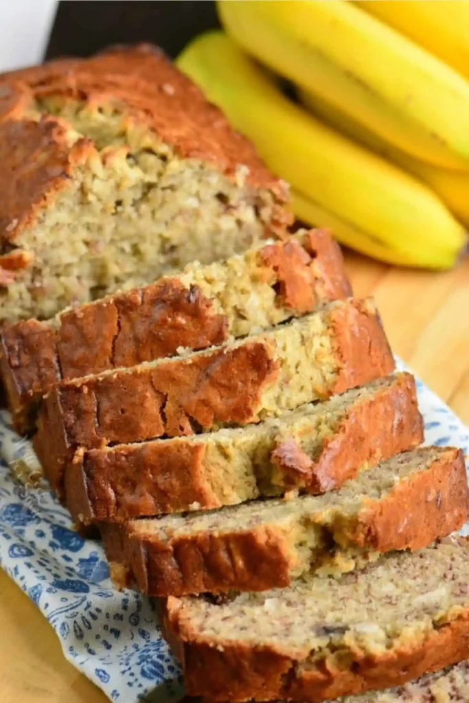 Coconut-banana-bread-sliced-side