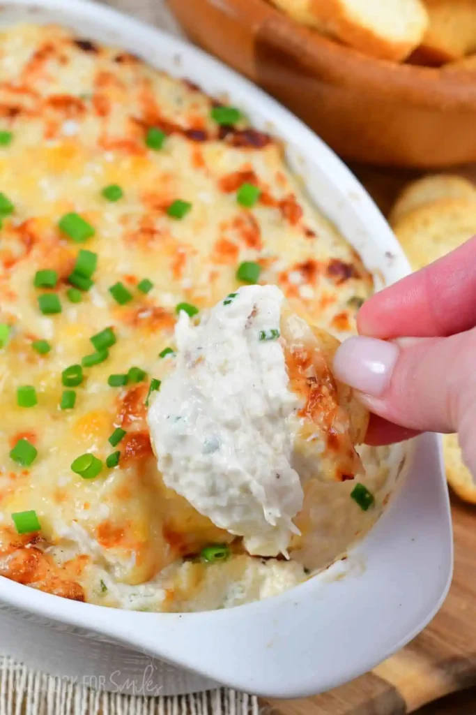 Crab-dip-scooped-on-a-cracker
