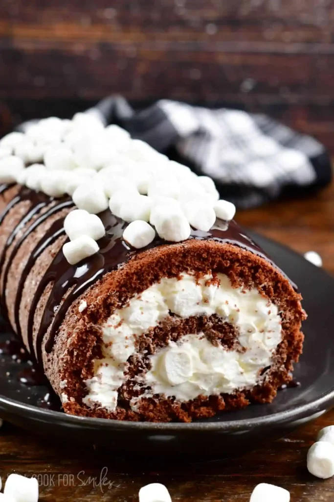 Hot-Chocolate-Cake-Roll-side-
