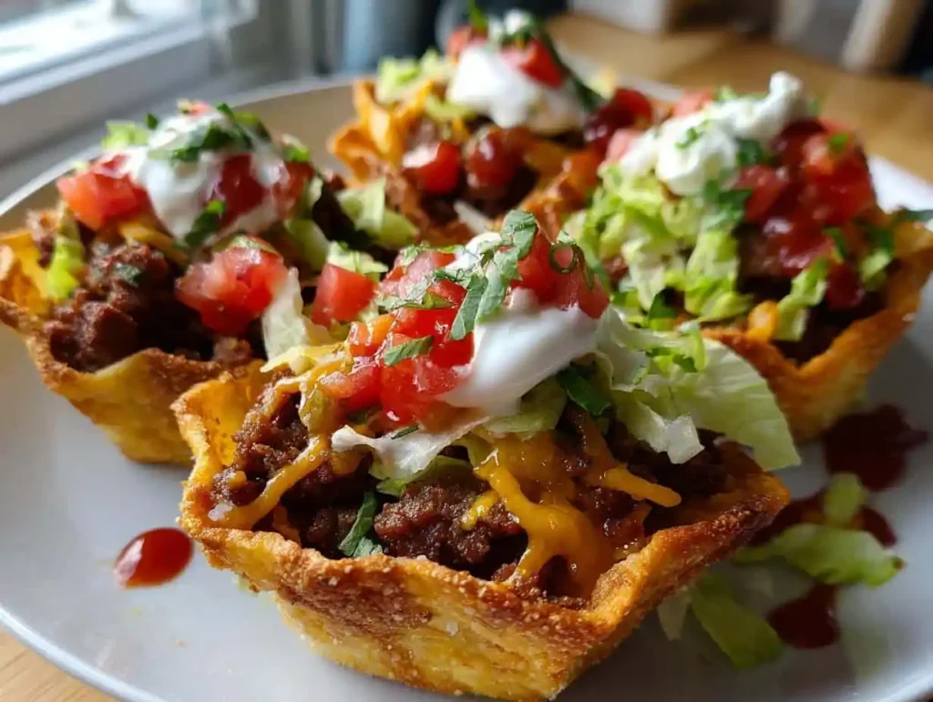 Taco-Cups