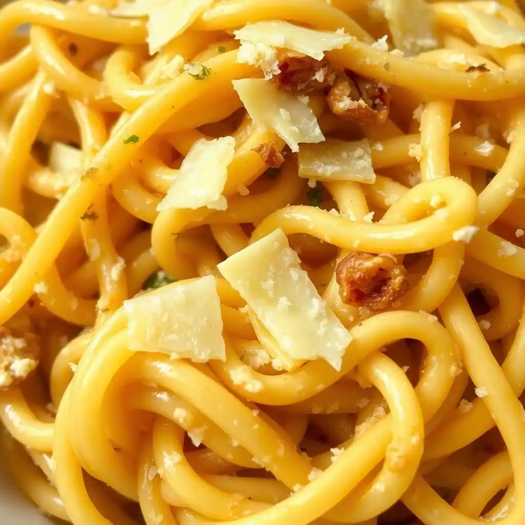 Creamy-Garlic-Parmesan-Pasta
