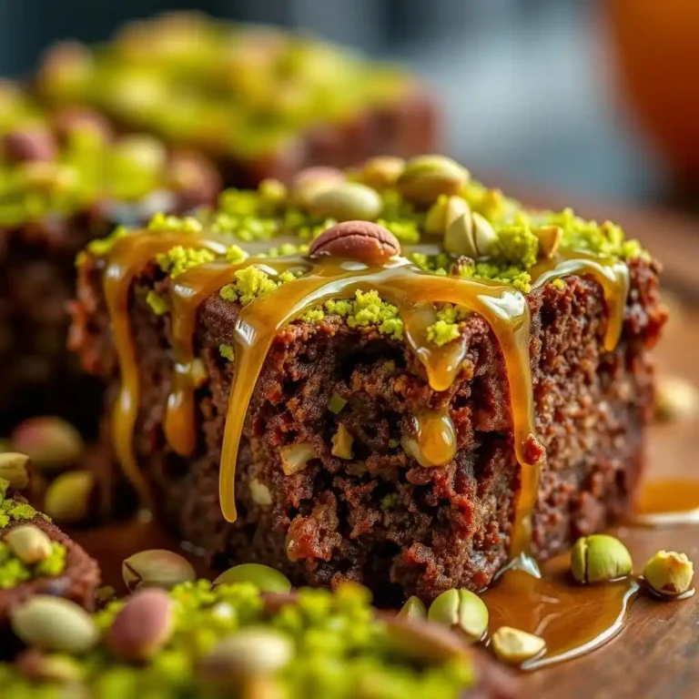 Pistachio-Kunafa-Brownies-Dubai-Dessert