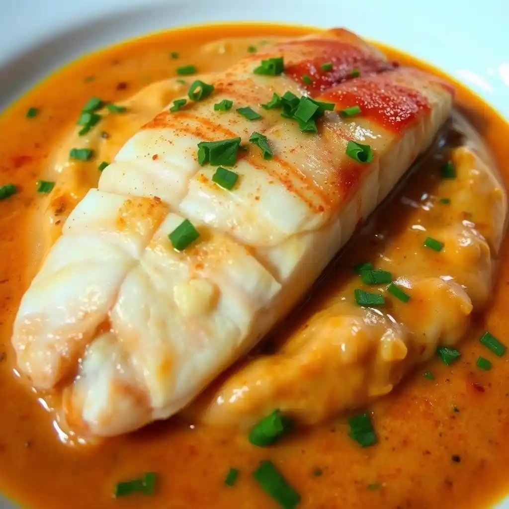 Red-Snapper-with-Creamy-Creole-Sauce