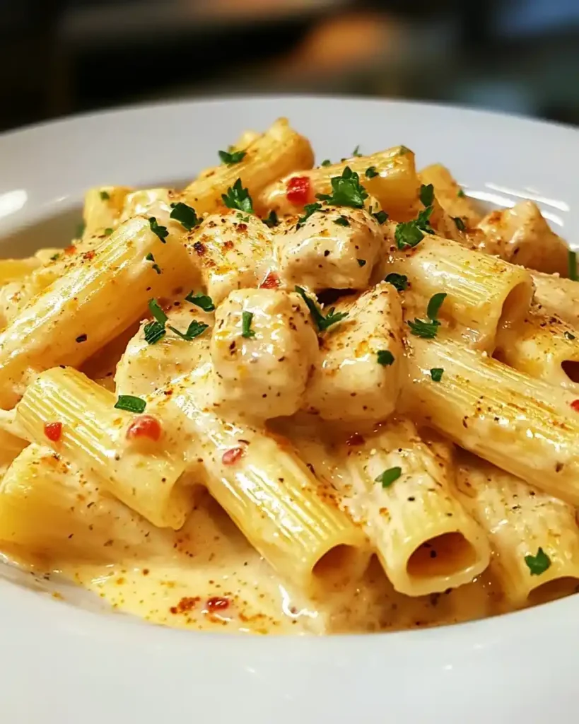 codinokodi_Cajun_Chicken_Rigatoni_Ingredients_12_oz_rigatoni_pa_6c4a8004-b1f3-4639-8788-e76dcb6c4f90 (1)