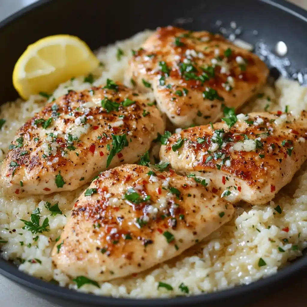 codinokodi_Chicken_Scampi_with_Garlic_Parmesan_Rice_ngredients__282b95af-f70e-4cc1-b5cb-f99c3a5ed691 (1)