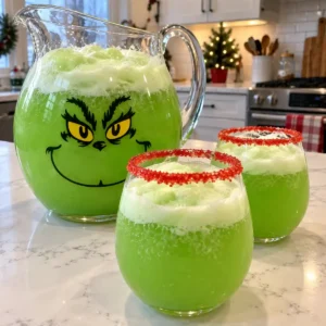 GRINCH-PUNCH